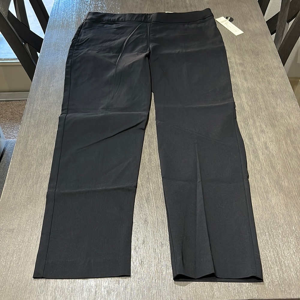 Tummy Slimming Work Pants SZ 12 Short